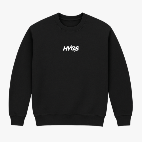 Moletom HYOS Black