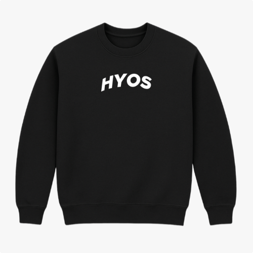 hyos sweatshirt