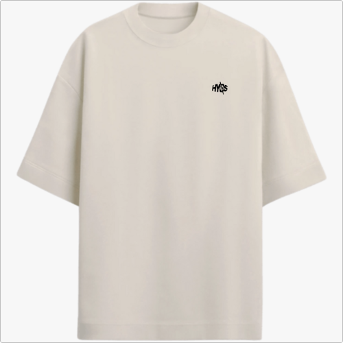Camisa Oversized Escritório na Praia