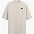 Camisa Oversized Escritório na Praia